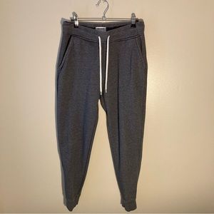 Old Navy Gray Jogger Sweatpants